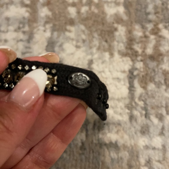 Juicy couture rhinestone bracelet - Picture 4 of 4